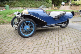1928 Morgan 3 Wheeler