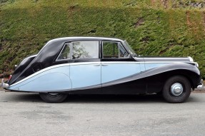 1953 Daimler Empress