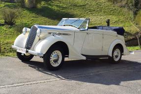 1937 Vauxhall GY 25