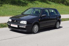 1992 Volkswagen Golf VR6