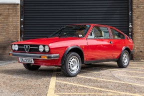 1979 Alfa Romeo Alfasud