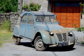 1959 Citroën 2CV