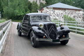 1936 Citroën 11