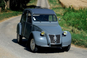 1955 Citroën 2CV