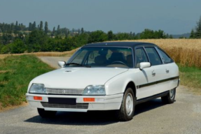 1989 Citroën CX