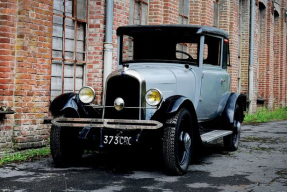 1928 Citroën Type B14