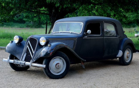 1956 Citroën 11