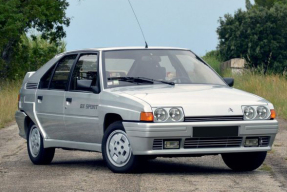 1985 Citroën BX