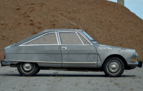 1971 Citroën M35