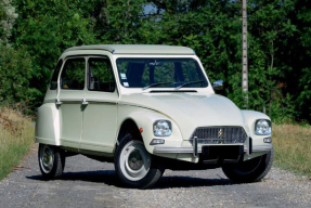 1973 Citroën Dyane