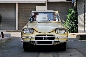 1963 Citroën Ami
