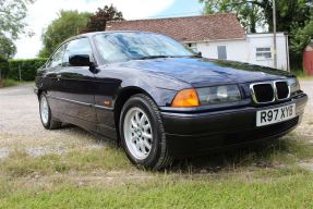 1998 BMW 318is