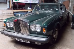 1980 Rolls-Royce Wraith