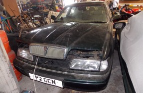 1996 Rover Sterling
