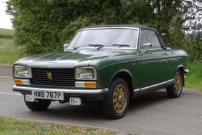 1976 Peugeot 304