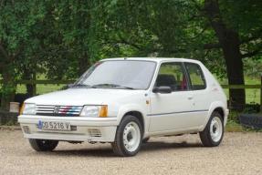 1989 Peugeot 205 Rallye