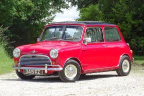 1964 Morris Mini Cooper