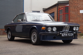 1974 BMW 3.0 CSA