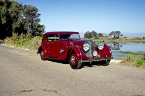 1939 Bentley 4½ Litre