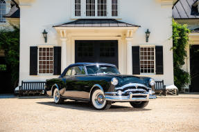 1952 Packard Caribbean