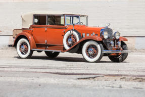 1931 LaSalle Series 345