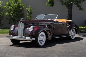 1941 Packard Custom