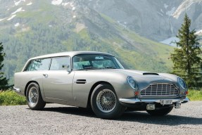 1965 Aston Martin DB5 Shooting Brake