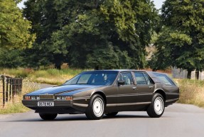 1987 Aston Martin Lagonda