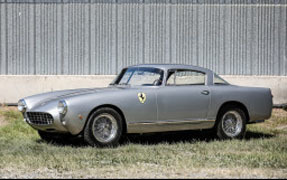 1956 Ferrari 250 GT Coupe