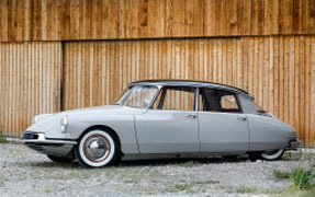 1959 Citroën DS