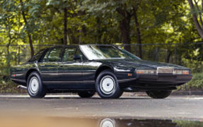 1986 Aston Martin Lagonda