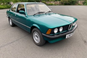1980 BMW 323