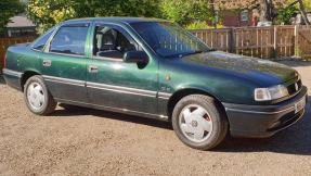 1995 Vauxhall Cavalier