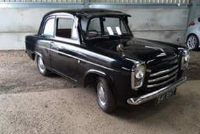 1958 Ford Anglia
