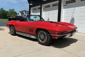 1967 Chevrolet Corvette