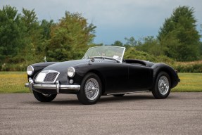 1957 MG MGA