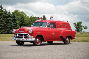 1953 Chevrolet Ambulance