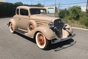 1934 Chevrolet Master Six
