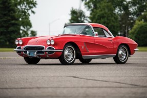 1962 Chevrolet Corvette