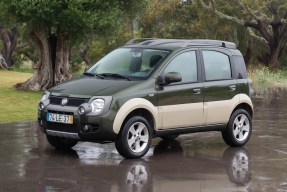 2007 Fiat Panda