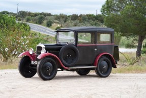 1928 Peugeot Type 172