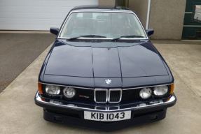 1985 BMW Alpina B10