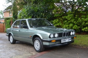 1986 BMW 318i