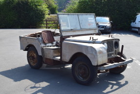 1951 Land Rover Series I