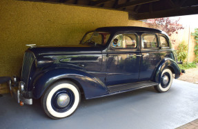 1937 Chevrolet Master Six
