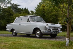 1963 Ford Cortina