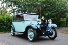 1930 Austin Sixteen