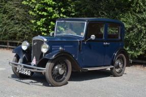 1933 Austin 10