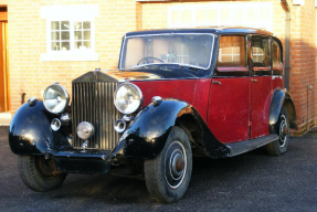 1937 Rolls-Royce Wraith