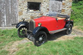 1922 Talbot 8/18hp
